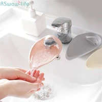 2pcs faucet extender lengthening hand washer sink baby hand washer assistant extender kid water tap home kitchen accessories pp