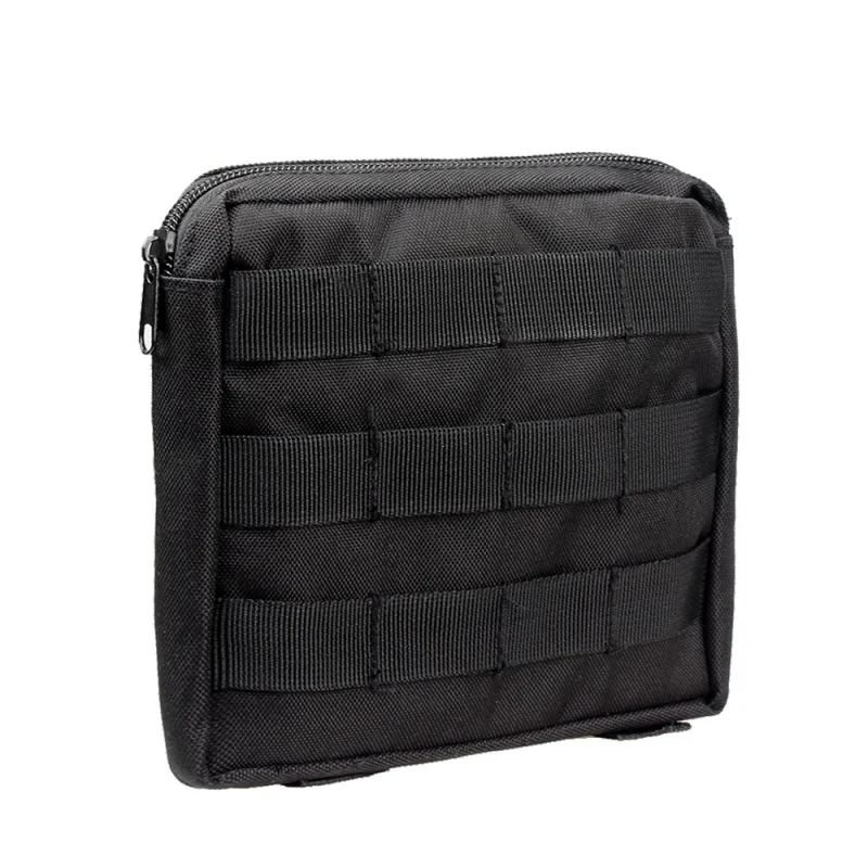 Тактическая поясная сумка для инструментов EDC нейлоновая Molle выживания