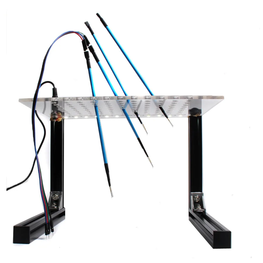 Новое поступление светодиодный рамка фонового режима отладки ЭБУ чип тюнинга