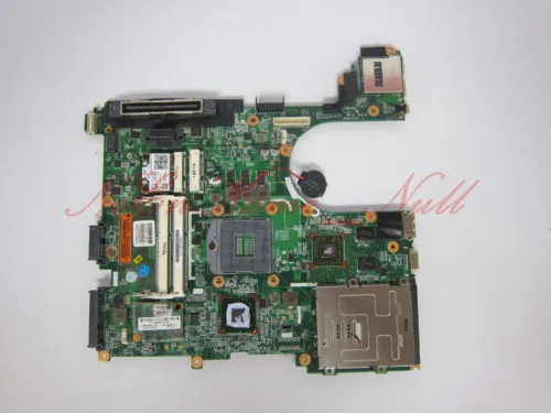 Материнская плата для ноутбука HP EliteBook 6560b 8560 P материнская DDR3 646967-001 | Компьютеры и