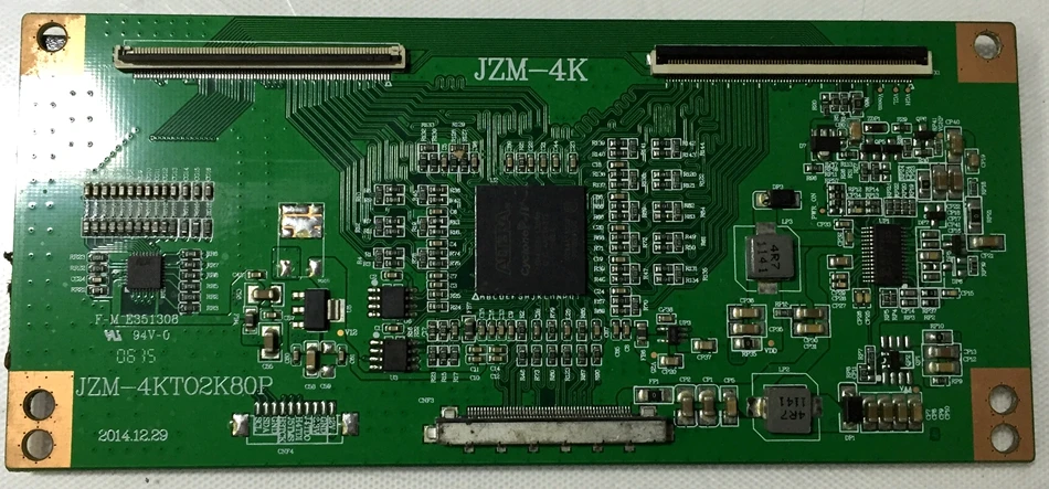 

Original DQ EHT58F07 logic board JZM-4K with screen V580DK2-QS1