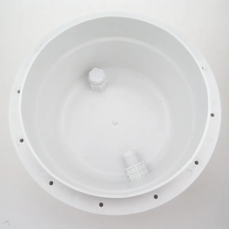 Светильник для бассейна RGB 24 Вт IP68 Светодиодный подводный светильник 12 В + пульт