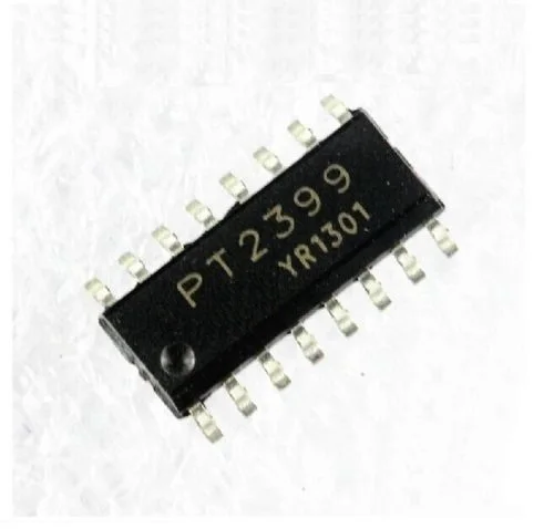 

5 шт. PT2399 2399 SOP-16 аудио Процессор IC новый хорошее качество