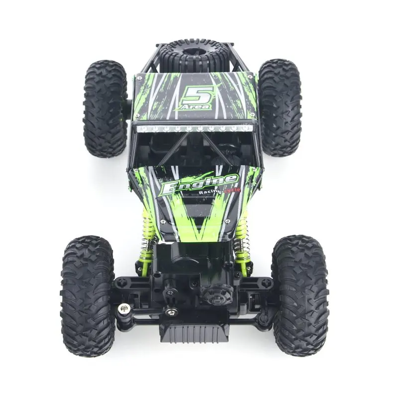 RC автомобиль 1:18 Масштаб гоночный 18428 B 2 4G дистанционное управление внедорожный