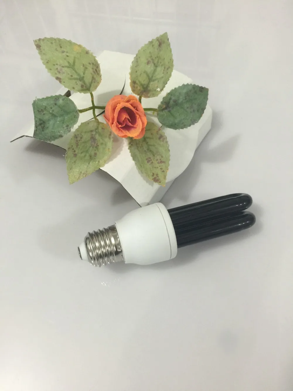 220V 26W 36W 40W 15W экстренный энергоэкономичная черный светильник, CFL UV светильник, CFL BLB, CFL фиолетовый светильник, E27 база CFL