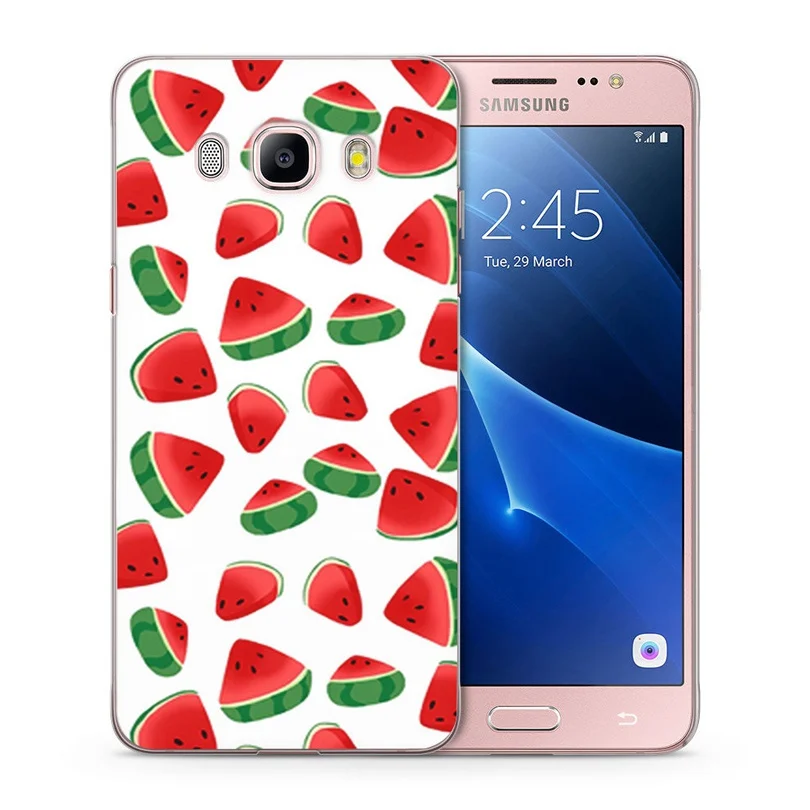 Для samsung Galaxy A5 A320F A520F prime J1 J2 J3 J5 J7 J530F G530H S8/plus Note 8 Силиконовые чехлы из ТПУ с милым