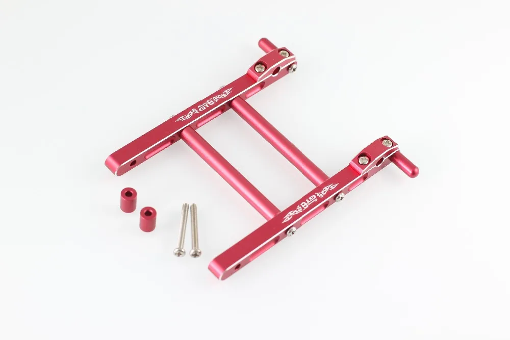 ЧПУ кронштейн для передатчика пульт управления Поддержка красного цвета (2