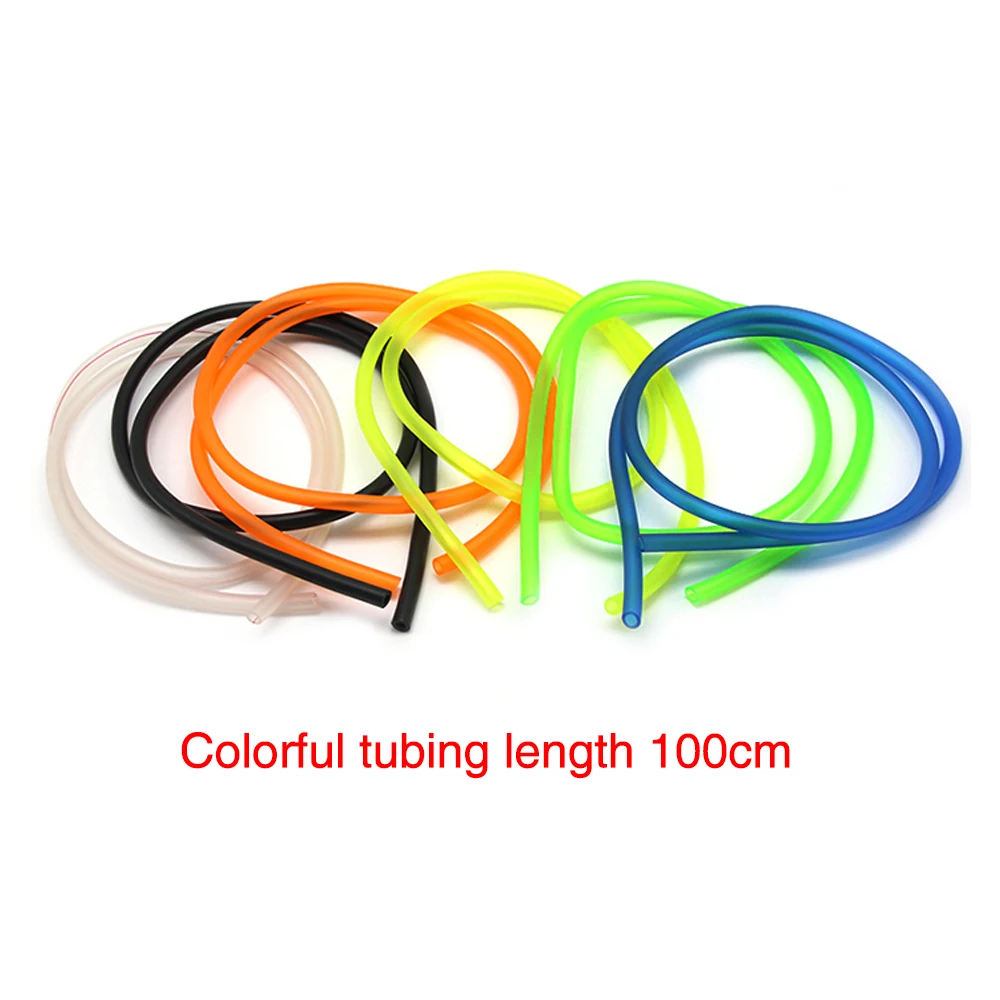 ZS Racing 6 мм топливный фильтр для мотоцикла бензиновая труба 1 м трубка топливной