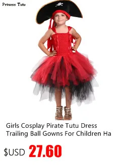 Платье-пачка из тюля платье принцессы Анны Эльзы Снежная королева Halloween Party Vestidos Косплэй костюм платье для девочек Летняя Одежда для девочек