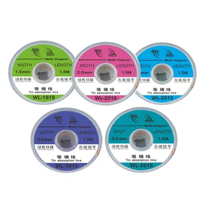 BGA оплетка для распайки проводов, фитиль, Аксессуары для пайки, оплетка для ремонта электронных печатных плат