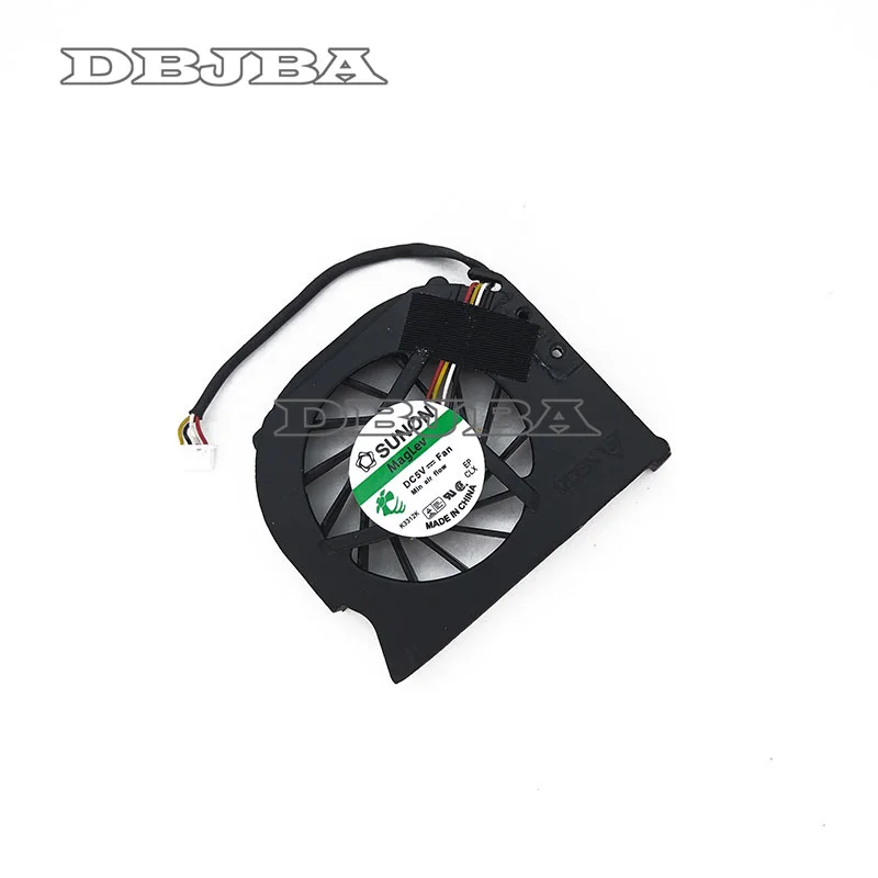Новый вентилятор для HP Compaq 2510P ART3DOT2TATP063A 451731 001 FOX 3DOT2TATP063A охлаждающий ноутбука|cooling