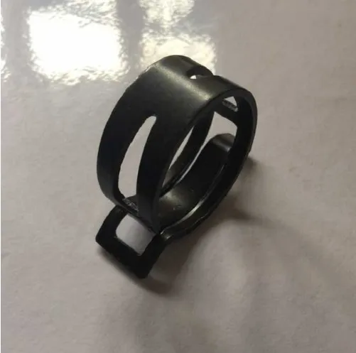 Бесплатная доставка 10/20 шт. Хомуты для шлангов топливных водяных трубок обручи