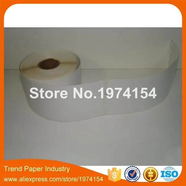 80 x Rolls INNEST Совместимость с dymo 30387 3 части интернет почтовые бирки подтверждением