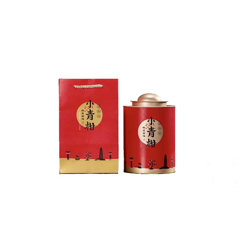 Xin Jia Yi упаковочные маленькие жестяные банки для чая с крышками оловянные цветные