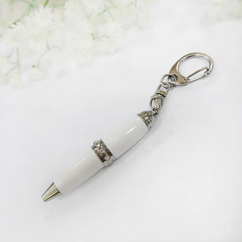 Портативный брелок для ключей Шариковая Ручка ручка подарка|pen drive 4 gb|pen multimeterpen gift
