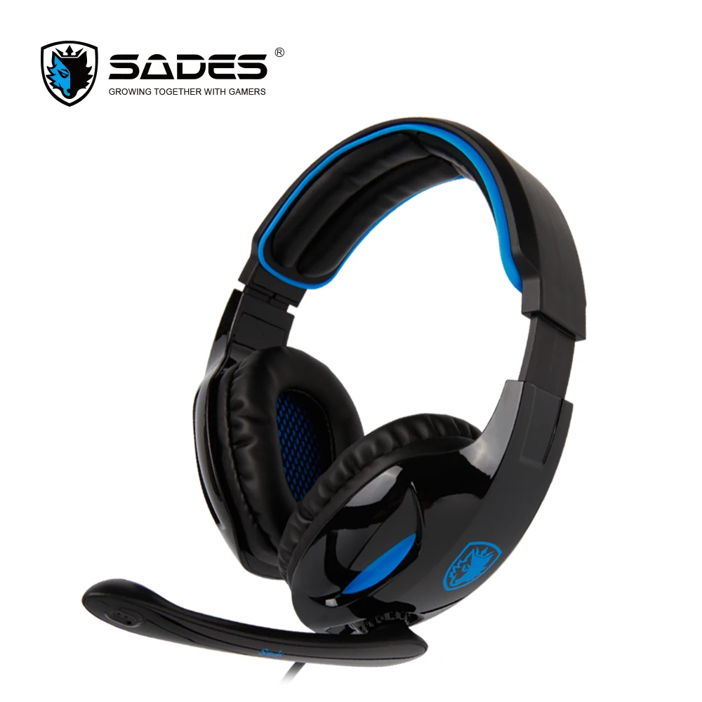 SADES SNUK Virtual 7,1 игровая гарнитура с объемным звуком, USB наушники для геймера