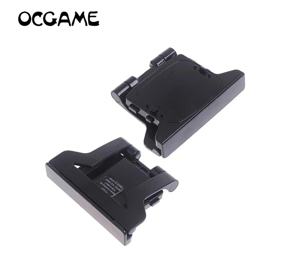 OCGAME 2 шт./лот держатель подставка с зажимом для ТВ xbox360 Xbox 360 Kinect сенсор