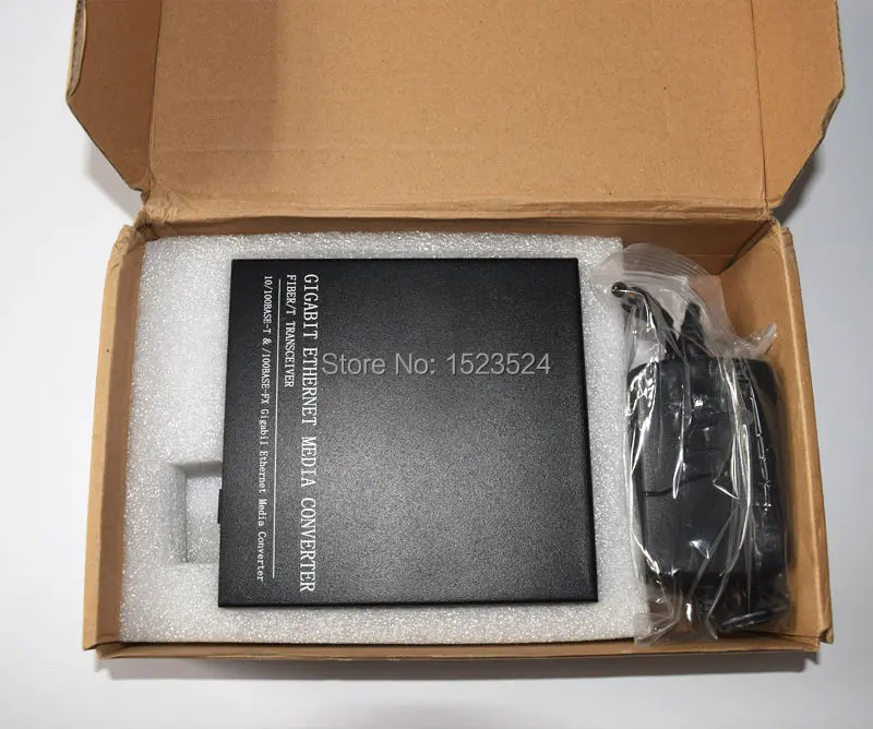 2 шт. 1 пара 10/100 м 8 RJ45 SC одномодовый волоконно оптический медиаконвертер 25 км для HD