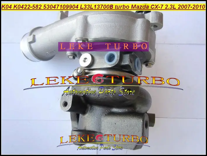 Турбокомпрессор для Mazda ремонта 6 3 53047109904 L33L13700C MZR л 244HP|turbocharger mazda 3|turbocharger kitturbocharger