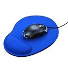 Компьютерный коврик для клавиатуры и мыши с подставкой для запястья игровой коврик для ноутбука с поддержкой запястья игровая клавиатура Коврик для мышиковрик