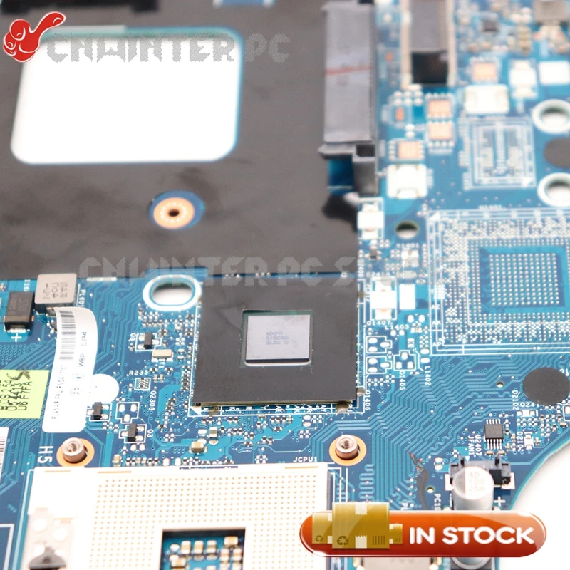 NOKOTION QILE1 LA-8131P REV 1 0 04Y1167 04Y1168 для Lenovo ThinkPad edge E430 E430C материнская плата ноутбука 14