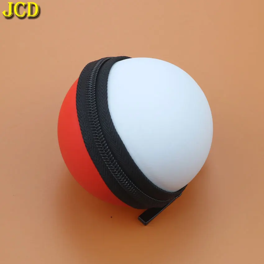 Чехол JCD для переноски чехла Nintendo Switch Poke Ball Plus контроллер Eevee NS сумка хранения EVA