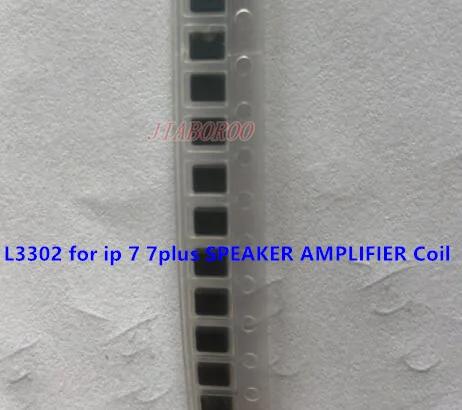 

15pcs/lot L3302 For iphone 7 7plus SPEAKER AMPLIFIER Coil