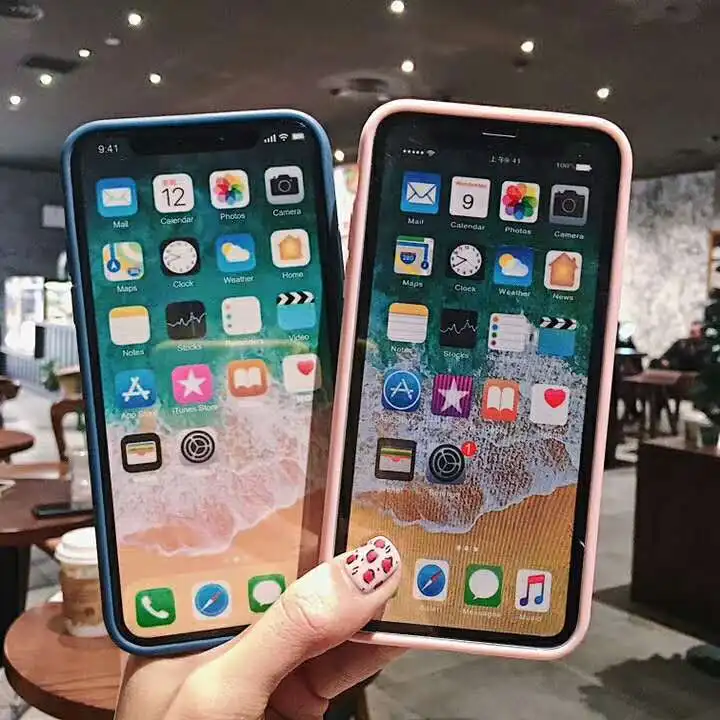 Русалочка классический Disneys аниме мультфильм милый чехол для iPhone Xs Max Xr X 8 7 6 S Plus