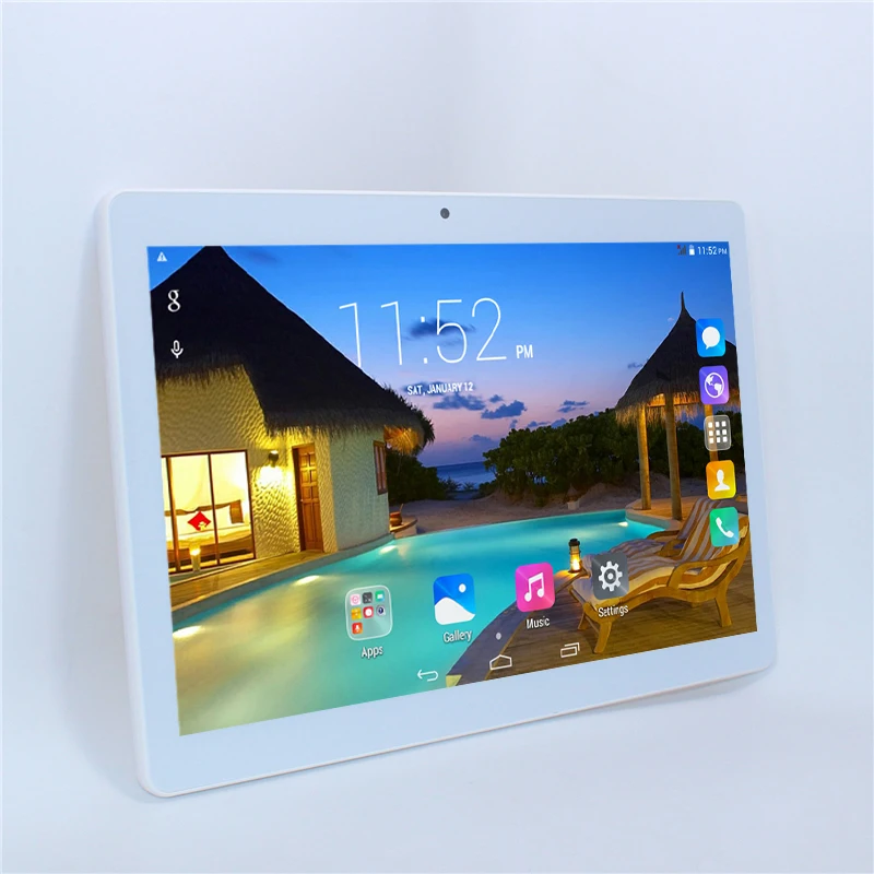 IPS 10 1 &quotAndroid 6 0 планшет MTK6582 3G GSM 5000 мАч четырехъядерный телефонный звонок