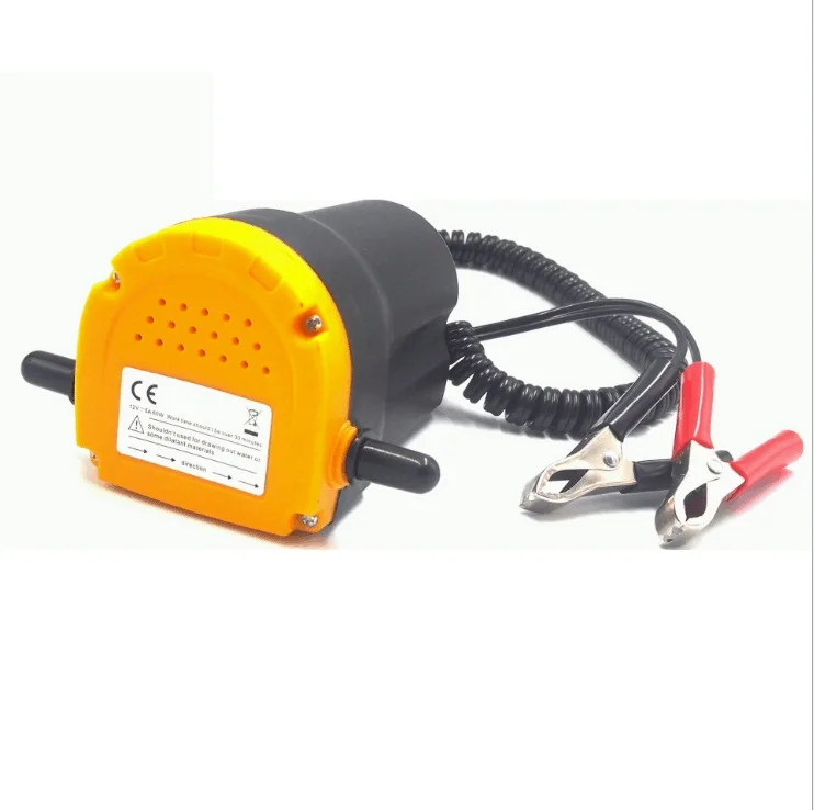 Электрический масляный экстрактор насос моторный для дизеля жидкость