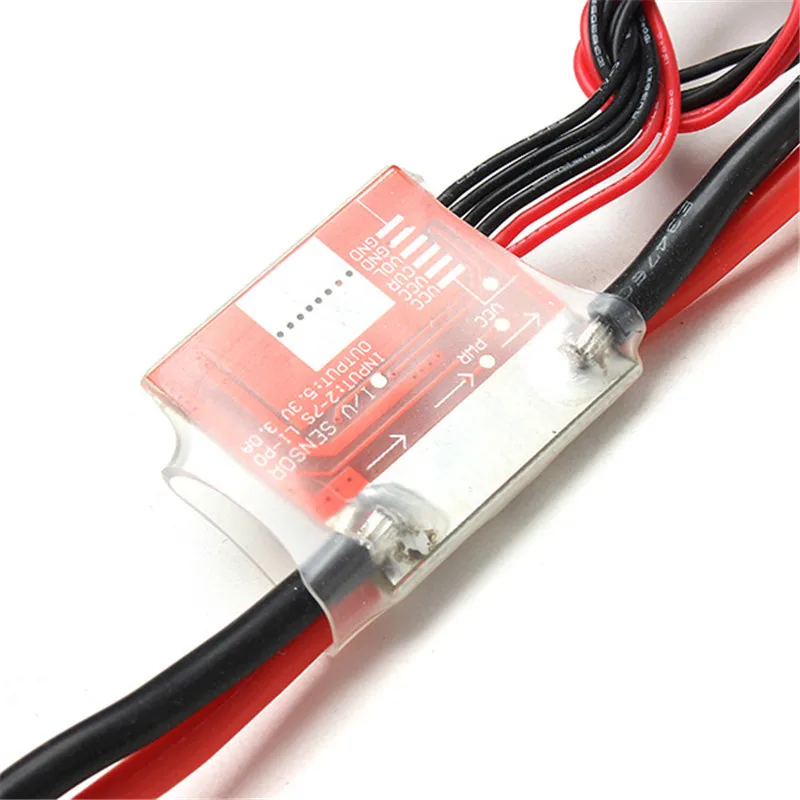 Высокое качество APM 2 5 6 8 Pixhawk силовой модуль 30V 90A с 3 V DC BEC доступен XT60 для RC