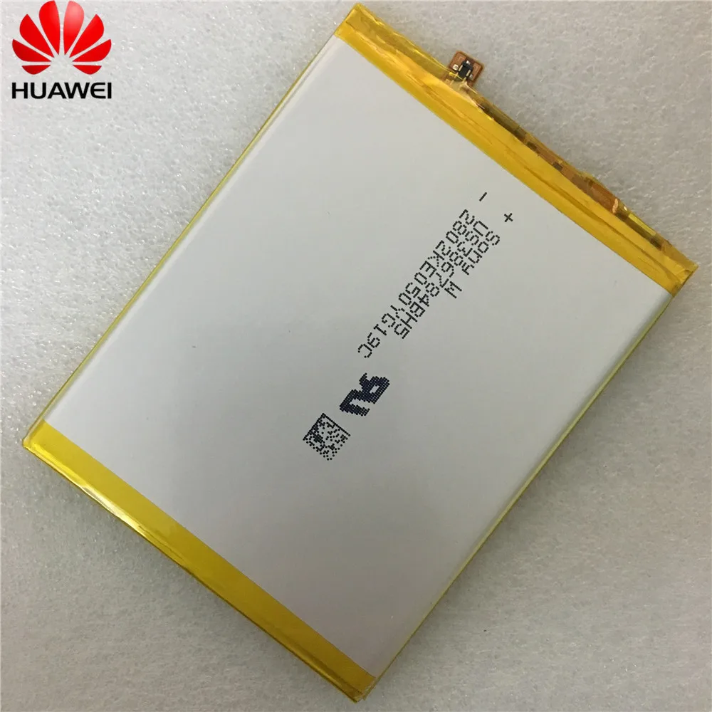 HuaWei оригинальный новый Сменный аккумулятор для Huawei Honor V8 3400 мАч HB376787ECW