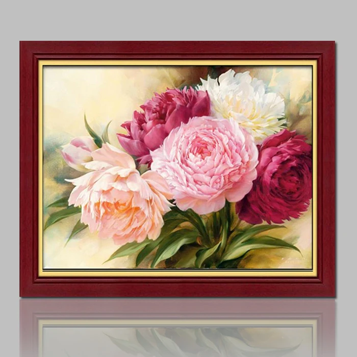 [Супер предложение] Алмазная мозаика полностью расшитая бисером вышивка