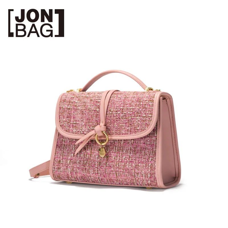 JONBAG Xiaoxiangfeng текстура цепи маленькая сумка Женская air сотни портативный одного