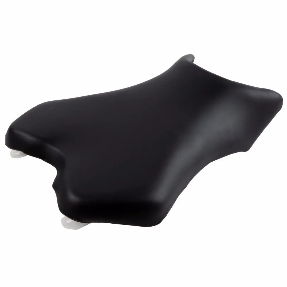 Переднее сиденье для водителя подушка Yamaha YZFR1 YZF R1 2007 2008 Черная|Сиденья и скамейки|