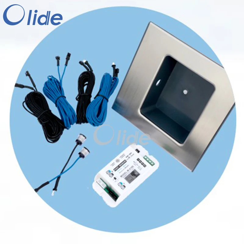 Foot Sensor/ Inductive Switch Autodoor Motion AC/DC 12-36V | Безопасность и защита