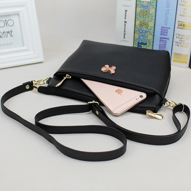 Женские сумки с бантом модные мессенджер в Корейском стиле 2020|fashion handbag|handbags