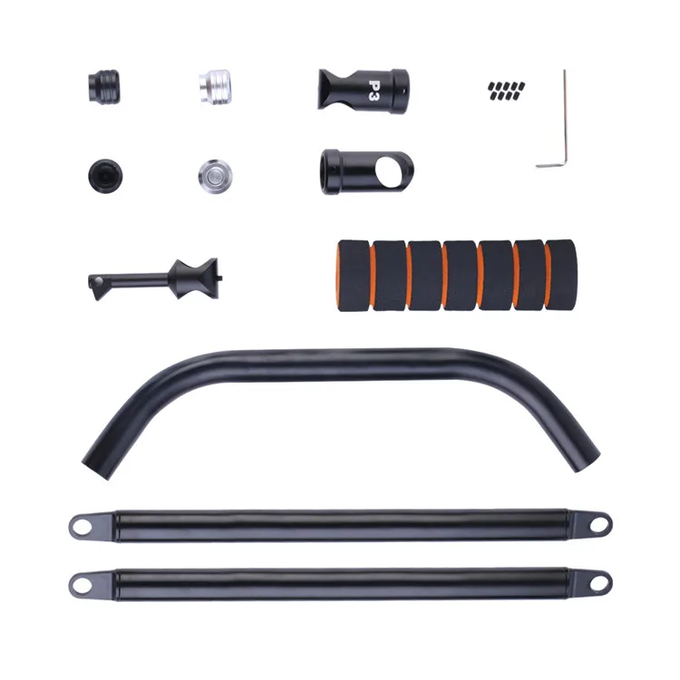 Portable Stable Handheld Gimbal Holder Bracket Kit For Phantom 3 | Игрушки и хобби