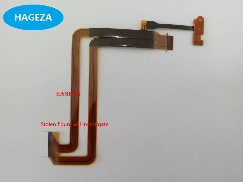 

New and Original For JVC GY-HM790 GY-HM750 GY-HD111 display cable HM790 HM750 HD111 LCD FPC Camera Lens Repair Part