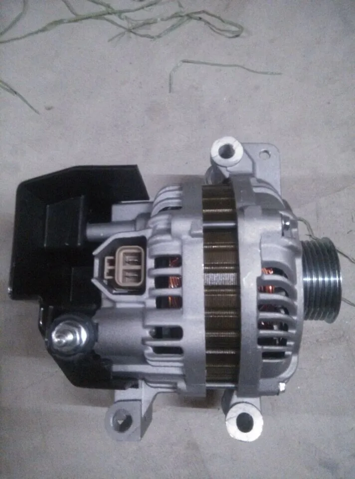 Генератор для Mazda 6 до 2005 модель 2.0L oem: L813 18 300|alternator|alternator mazda 6alternator - Цена: 8 943,80 руб.