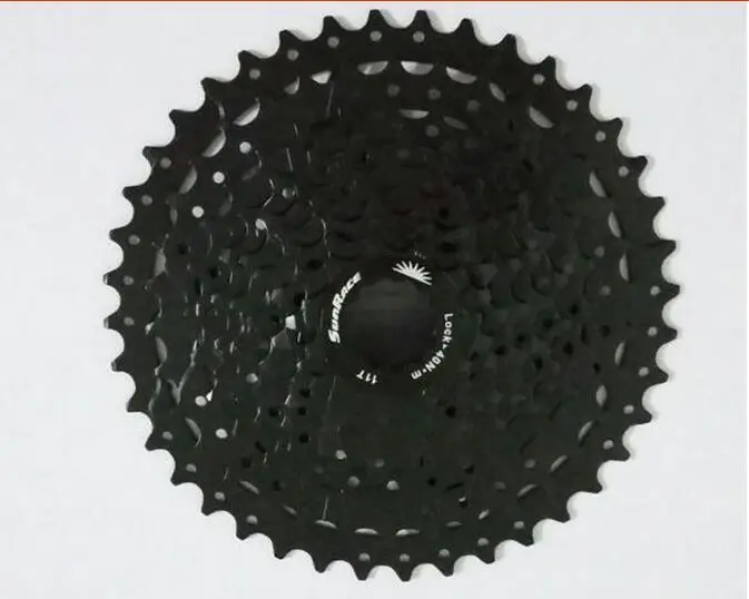 Sunracing 9 speed 11 40 T CSM990 велосипедная обгонная муфта горная кассета слишком lMTB маховик