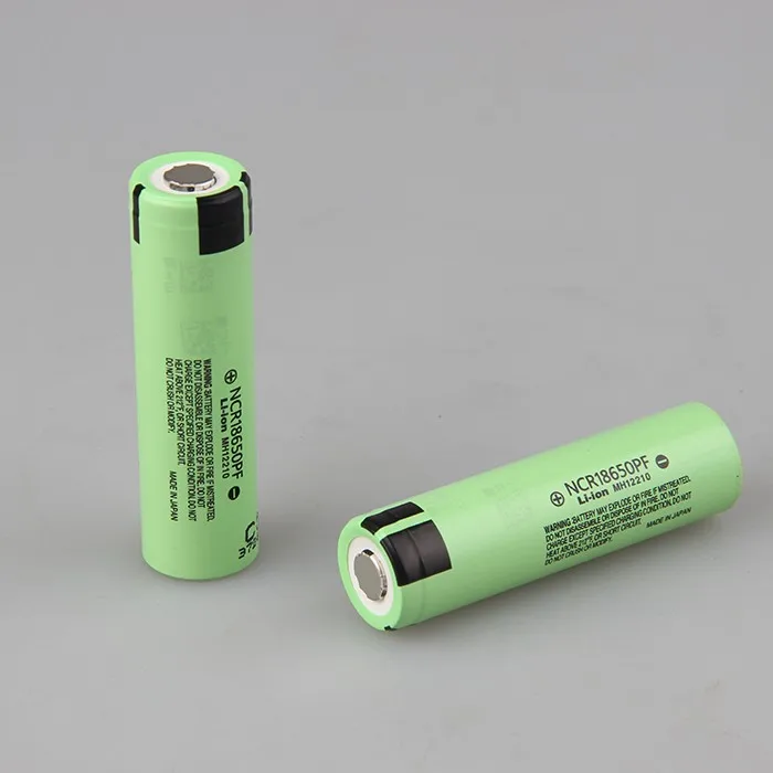 1 шт. Новый NCR18650PF 3 7 V 2900 mAh литий ионная аккумуляторная батарея + 18650