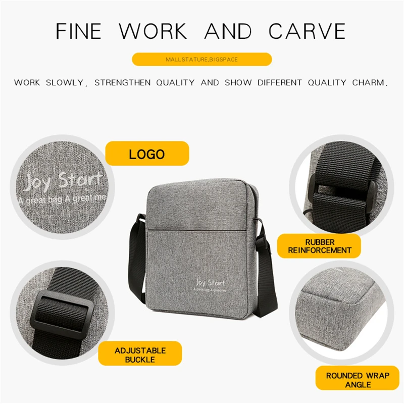 Модные сумки на плечо высокого качества из нейлона водонепроницаемые