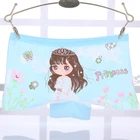 Хлопковые трусы принцессы для девочек, 4 шт.лот