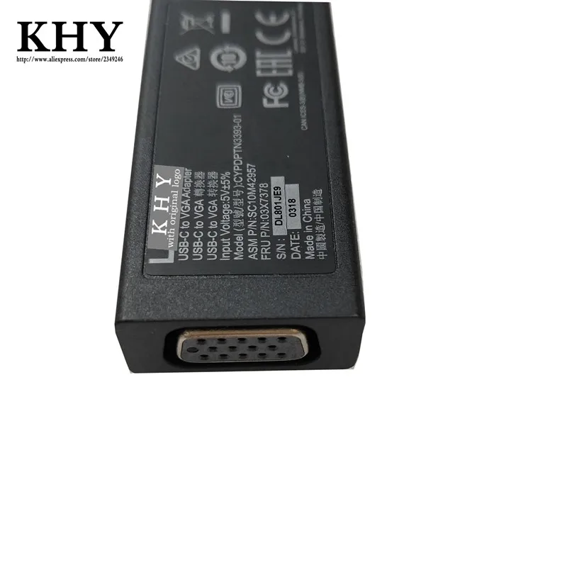 Оригинал с VGA ThinkPad A275 A475 E480 L380 L480 L580 P51S T470 T470S T480 T480S T570 T580 X1 X270 X280 X380