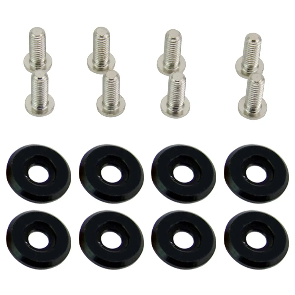 6 мм фиксаторы бампер номер пластины гайки двигатель мотоцикла автомобиля