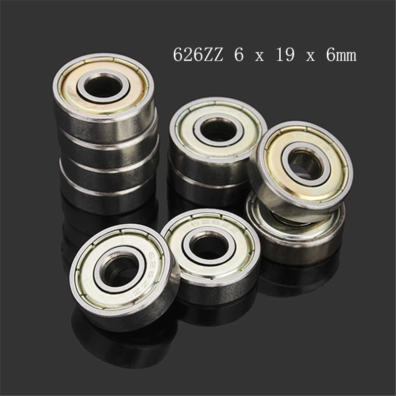 10 шт./компл. 608RS/608-2RS/693ZZ подшипник ABEC-5 скейтборд скутер 608 2RS шарикоподшипник миниатюрный 693ZZ роликовые подшипники комплект