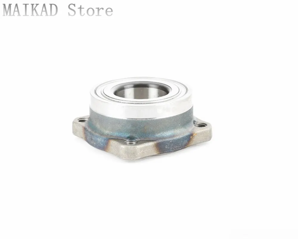 Задний подшипник ступицы колеса для BMW F12 F13 M6 640i 650i 640d 640iX 650iX 4 0 640dX 33406850159|Ступицы и