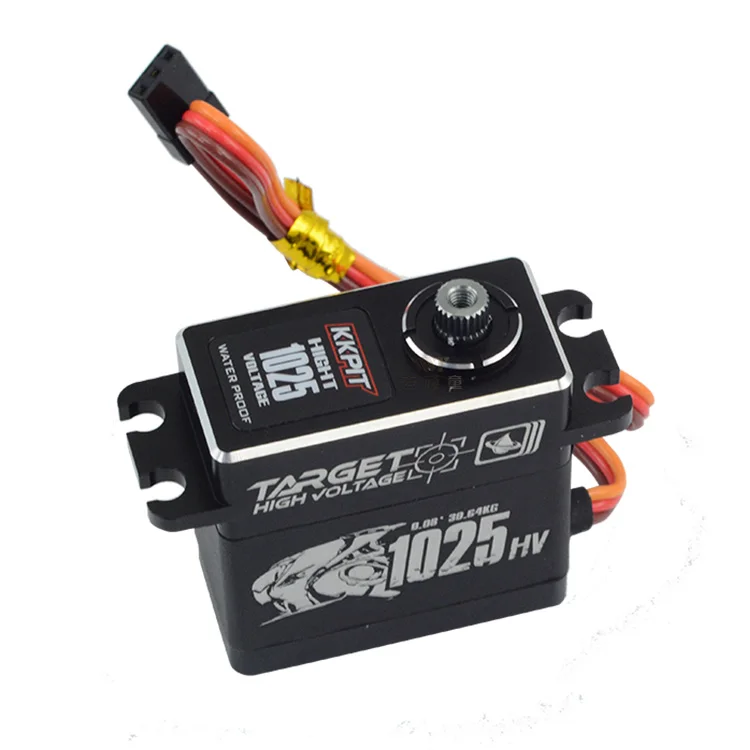 Новый KKPIT HV CLS 1025 25 кг 7 4 в 0 08 s Высокое напряжение металлическая Водонепроницаемый