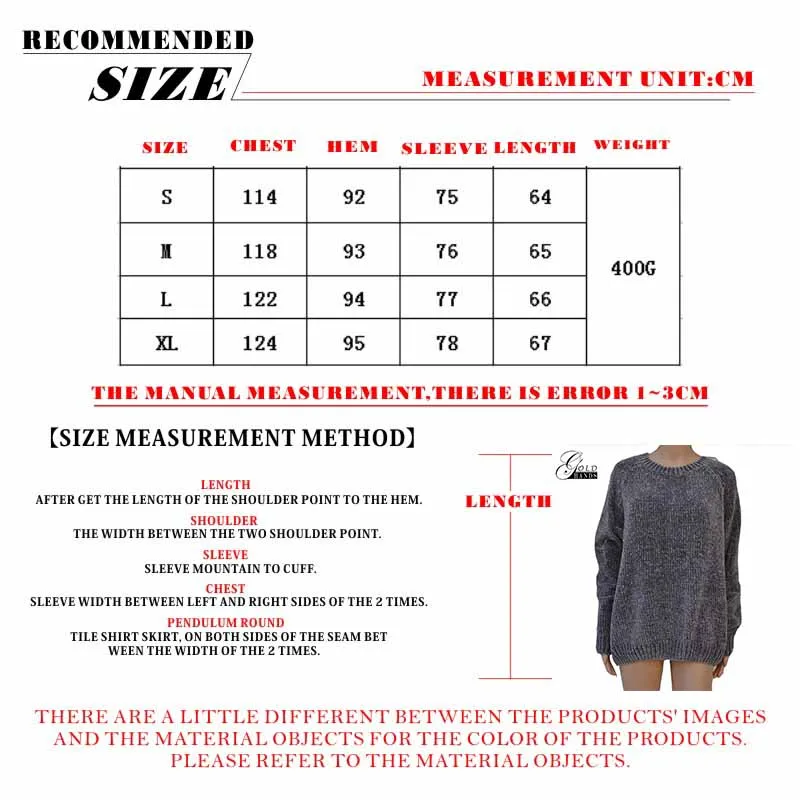 Women Casual Chenille Sweater Loose Hole Knitted Pullovers Female Gray Boyfriend Style Ladies Knitwear Pull Femme | Женская одежда
